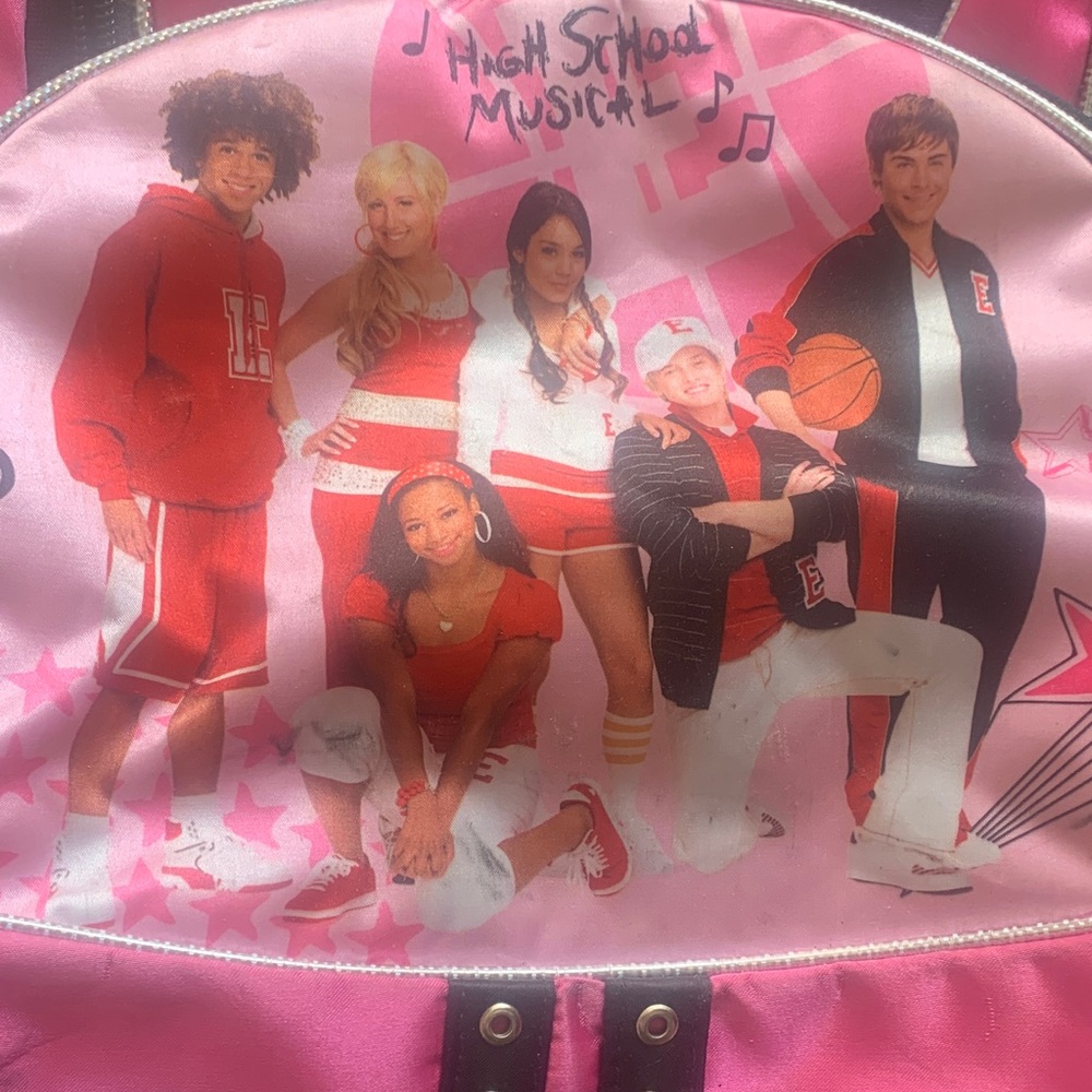 High School Musical Backpack - Picture 5 of 14
